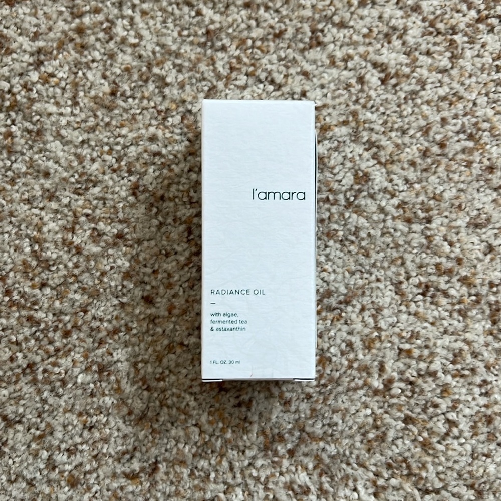 L’amara Radiance Skin drops